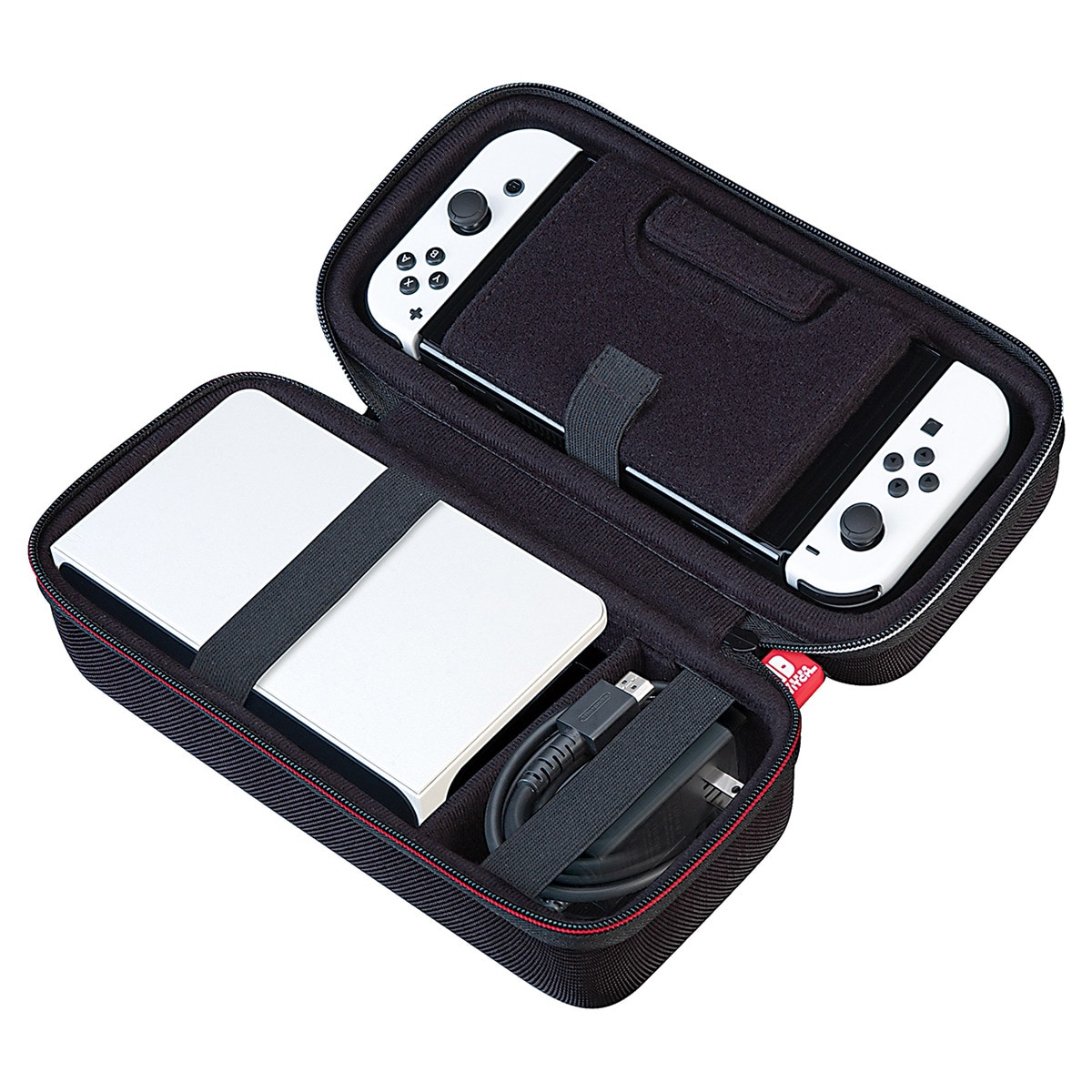 Nsw Game Traveler Deluxe System Case Nns4000 Nintendo Switch