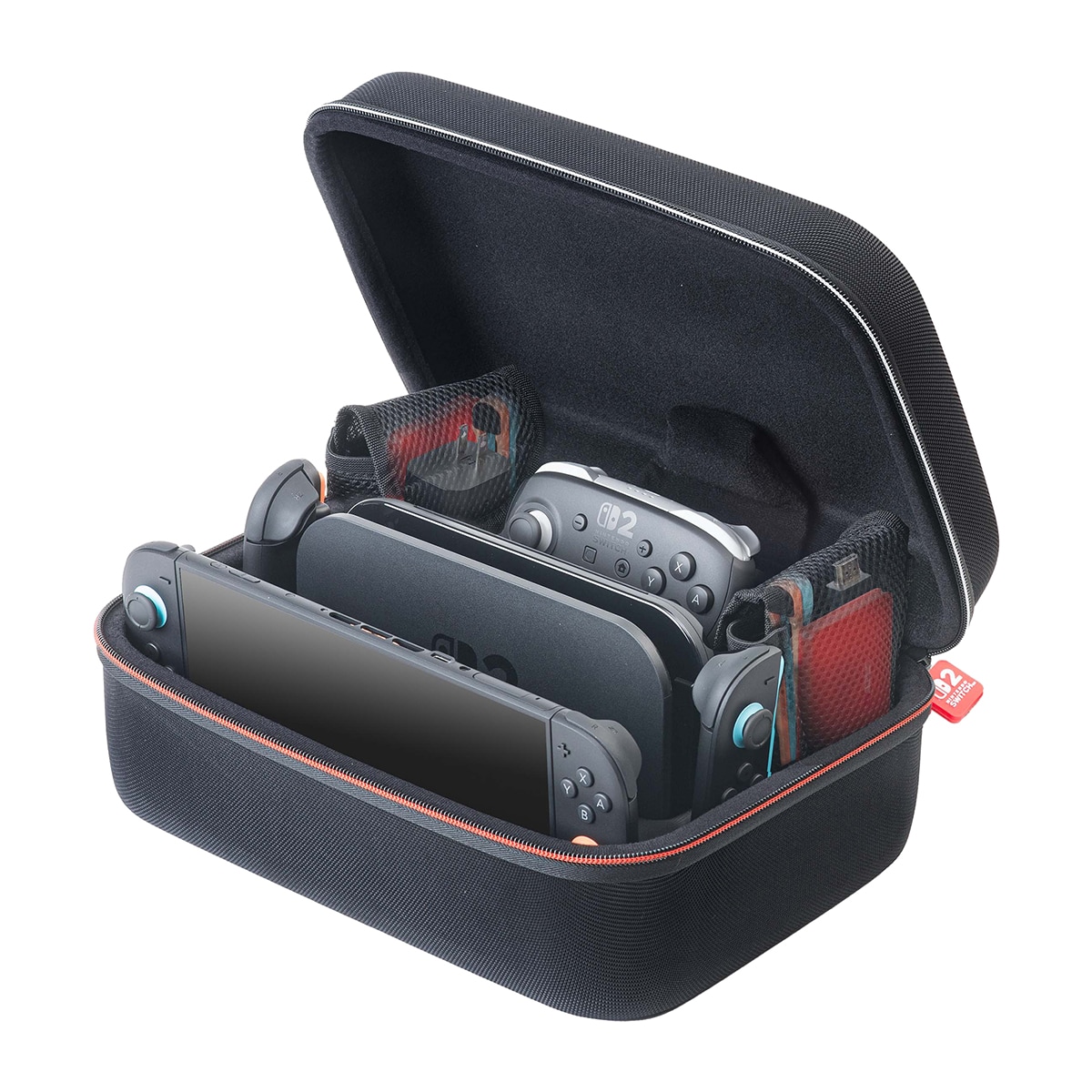 NS262 Carrying Case Officially Licensed for Nintendo Switch 2