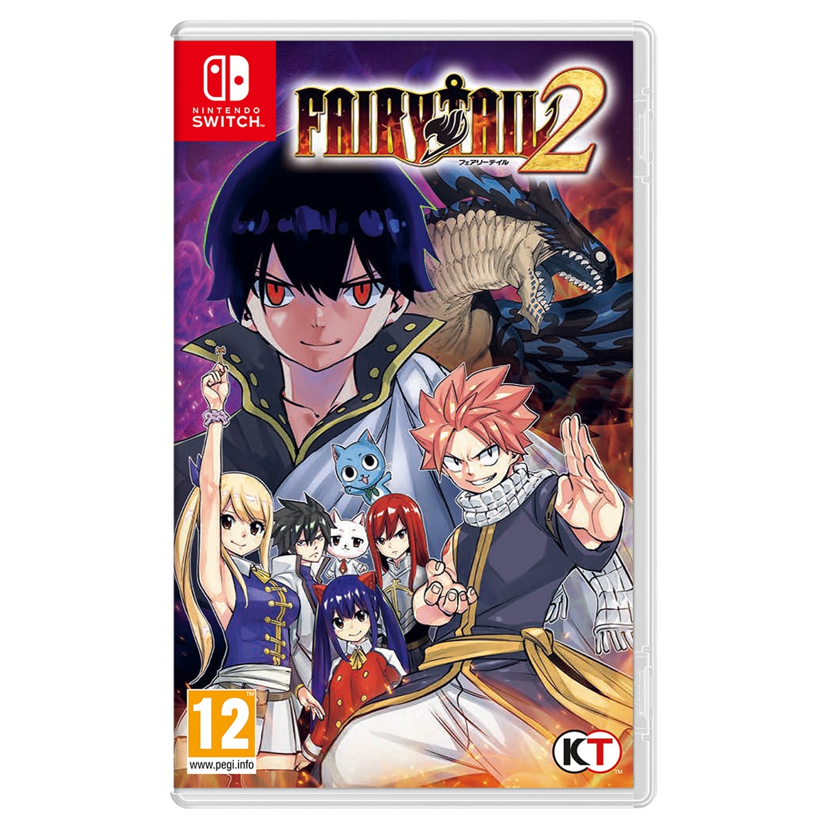 Fairy Tail 2 Nintendo Switch