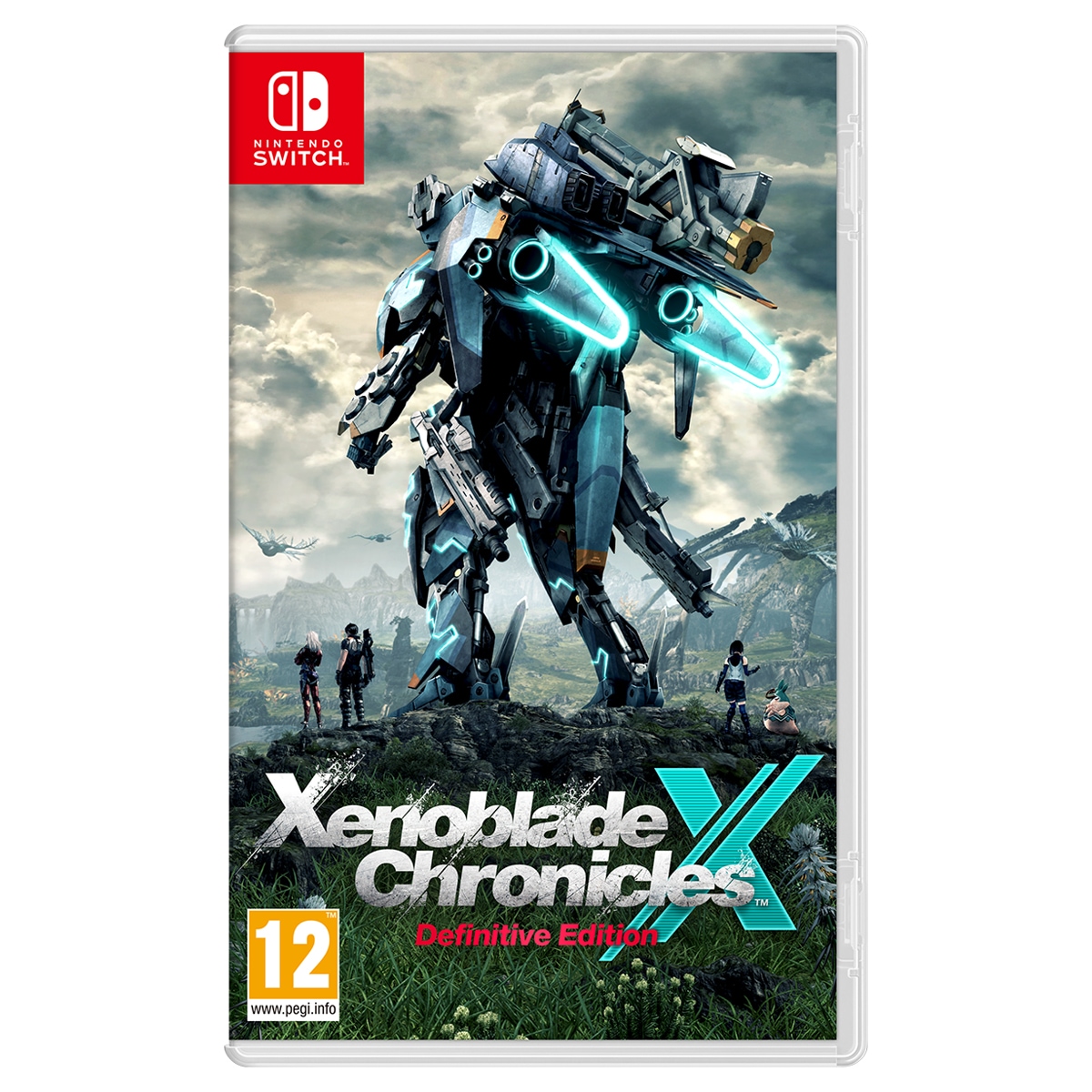 Xenoblade Chronicles X: Definitive Edition Nintendo Switch