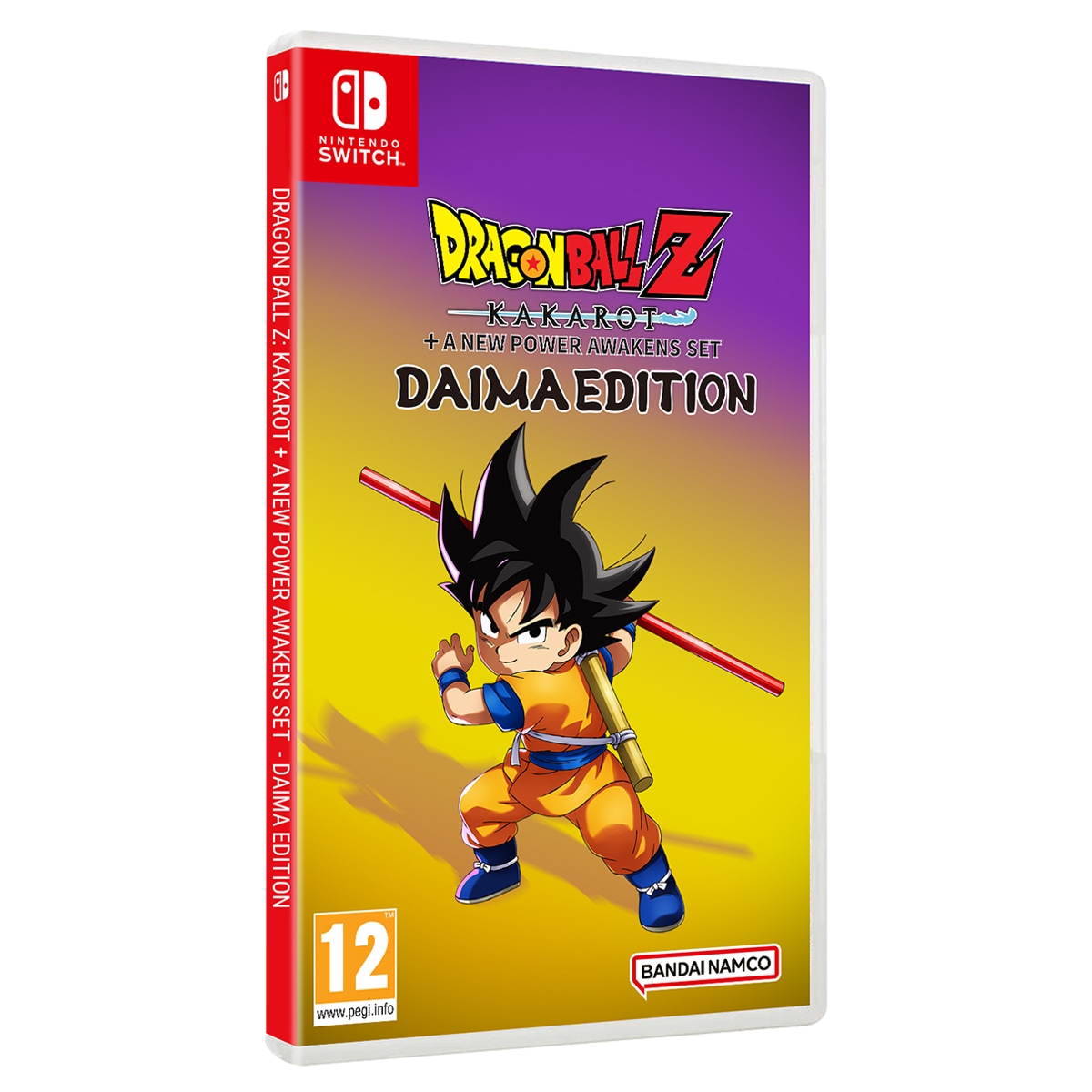 Dragon Ball Z: Kakarot Daima Edition Nintendo Switch