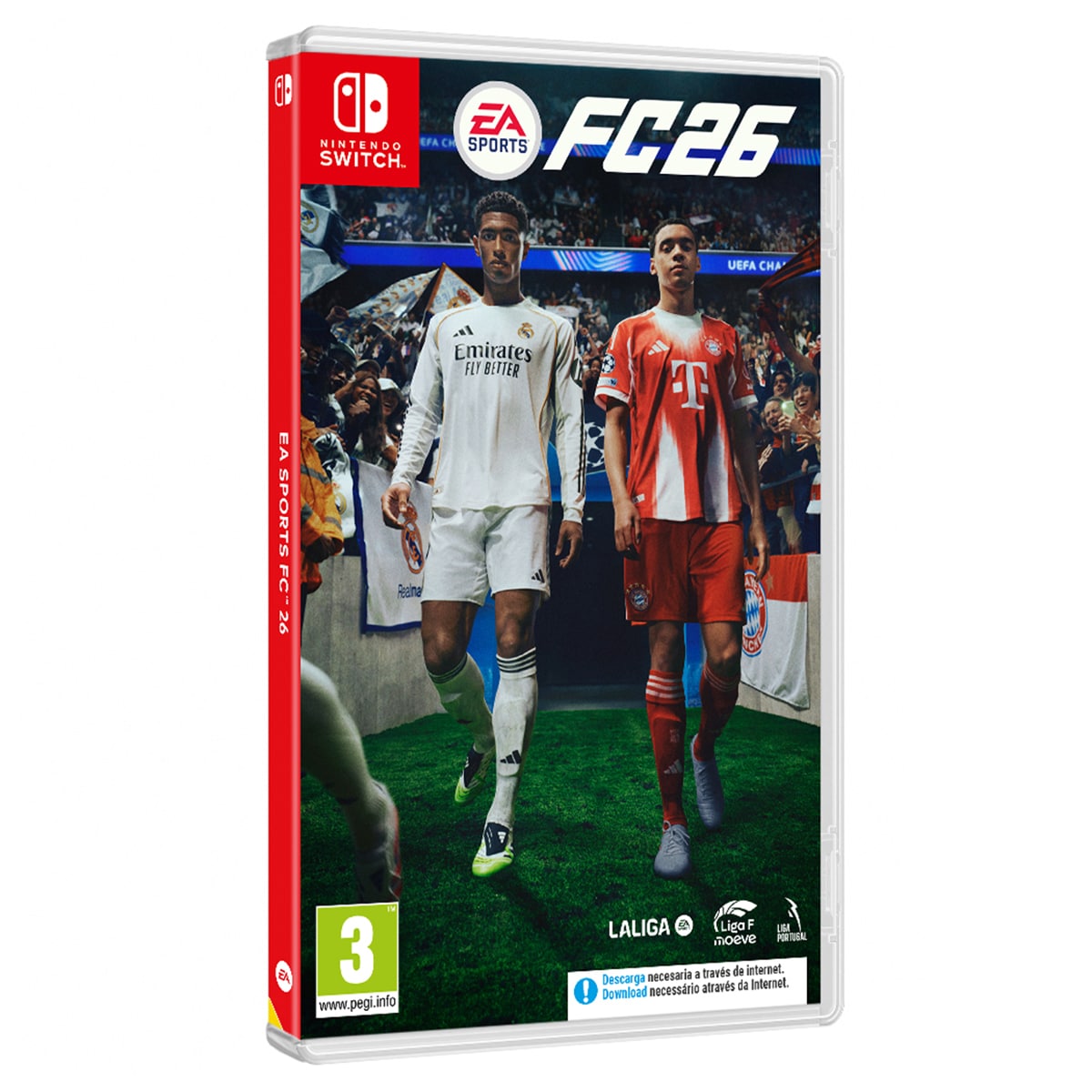 EA Sports FC26 Nintendo Switch